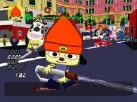 Um Jammer Lammy sur Sony Playstation